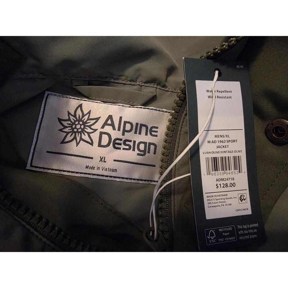 Alpine Designs Womens pants size 4